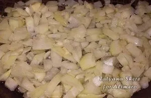 Лінивий пиріг з лаваша з картоплею (ледачий пиріг з лаваша з картоплею) Лінивий пиріг з лаваша з картоплею