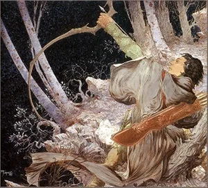Леголас (legolas)