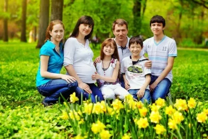 Пільги багатодітним сім'ям пільги 2017 року, документи (2017) Пільги багатодітним сім'ям пільги 2017 року, документи