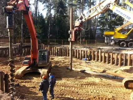Лідерні свердловини - що це таке і область застосування, особливості лідерних буріння