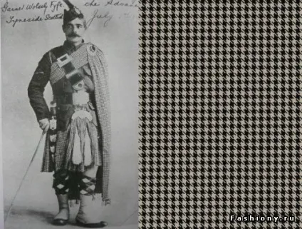 Легендарна гусяча лапка