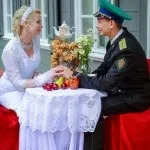 Кращі місця для весільної фотосесії (одинцово) Кращі місця для весільної фотосесії