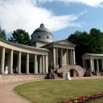 Кращі місця для весільної фотосесії (одинцово) Кращі місця для весільної фотосесії