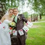 Кращі місця для весільної фотосесії (весільної) Кращі місця для весільної фотосесії