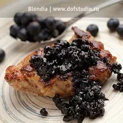 Кращі рецепти з чорниці, кулінарна стаття на (чорниці) Кращі рецепти з чорниці, кулінарна стаття на