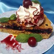 Кращі рецепти з чорниці, кулінарна стаття на (чорниці) Кращі рецепти з чорниці, кулінарна стаття на