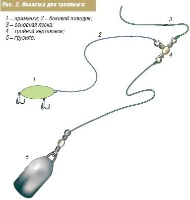 Ловля кар'єрних щуки