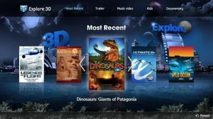 Кращі програми для smart tv