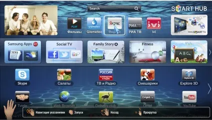 Кращі програми для smart tv