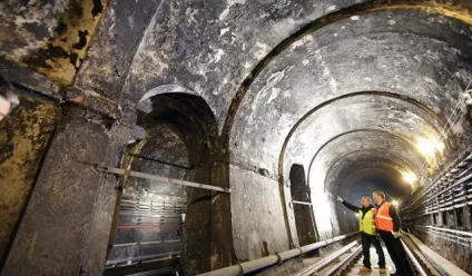 Лондонський метрополітен, історія появи метрополітену в Англії - факти, розповіді очевидців, (метрополітен) Лондонський метрополітен, історія появи метрополітену в Англії - факти, розповіді очевидців,