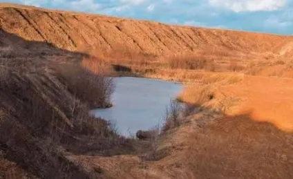 Ловля кар'єрних щуки