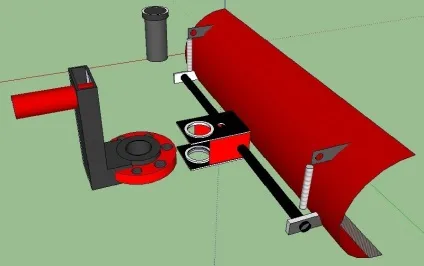 Лопата для мотоблока як зробити своїми руками (зробити) Лопата для мотоблока як зробити своїми руками