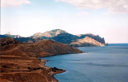 Кращі пляжі криму