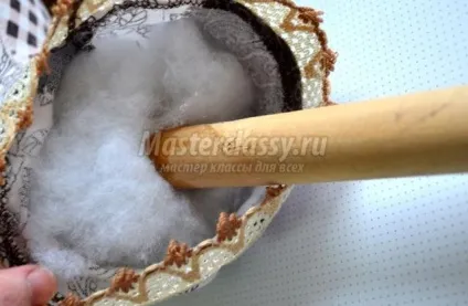 Конячка на ціпку своїми руками (конячка на палиці своїми руками майстер-клас) Конячка на ціпку своїми руками