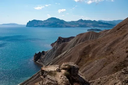 Кращі пляжі криму