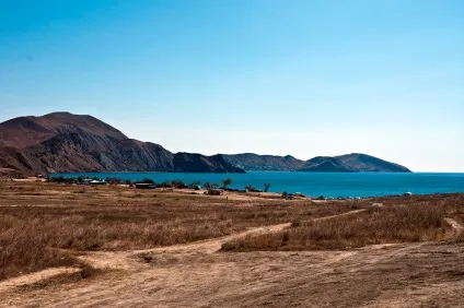 Кращі пляжі криму