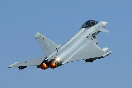 Кращий винищувач в світі (F-16 Fighting Falcon) Кращий винищувач в світі