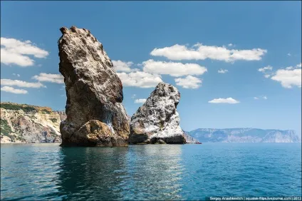 Кращі пляжі криму