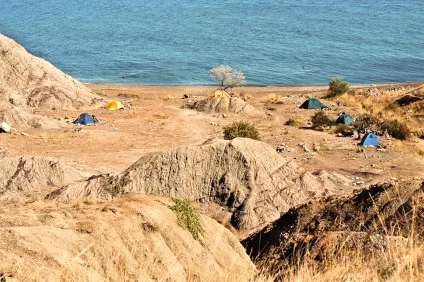 Кращі пляжі криму