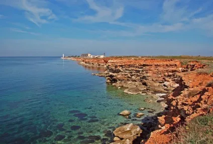 Кращі пляжі криму