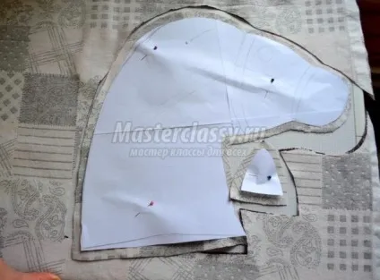 Конячка на ціпку своїми руками (палиці) Конячка на ціпку своїми руками