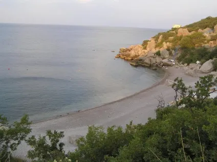 Кращі пляжі криму