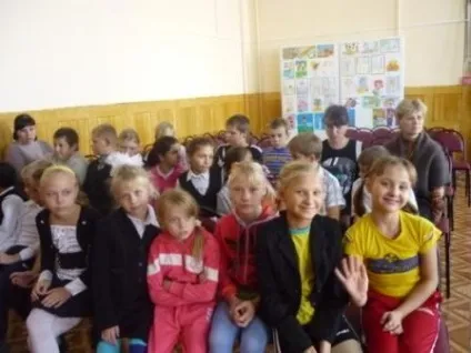 логопедическое заняття