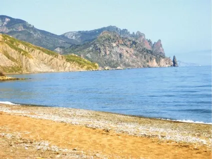 Кращі пляжі криму