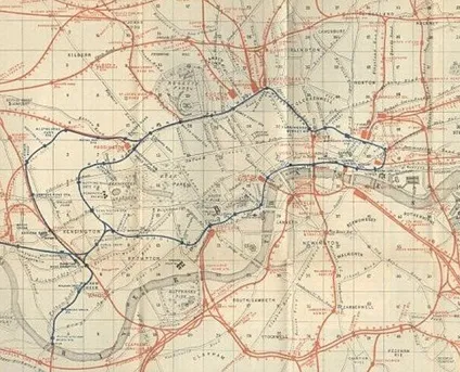 Лондонський метрополітен, історія появи метрополітену в Англії - факти, розповіді очевидців, (метрополітену) Лондонський метрополітен, історія появи метрополітену в Англії - факти, розповіді очевидців,