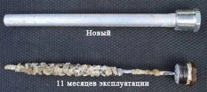 Магнієвий анод для водонагрівача ariston, thermex, electrolux, gorenje ціни, опис (магнієвий анод для водонагрівача) Магнієвий анод для водонагрівача ariston, thermex, electrolux, gorenje ціни, опис