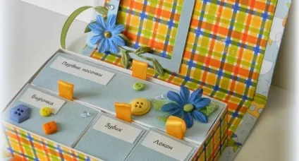 Мамині скарби майстер-клас з виготовлення цієї коробочки, шаблони і покрокові фото (мамині скарби мк) Мамині скарби майстер-клас з виготовлення цієї коробочки, шаблони і покрокові фото