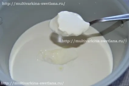 Люблю готувати сметана в мультиварці, люблю готувати (творог в мультиварці) Люблю готувати сметана в мультиварці, люблю готувати