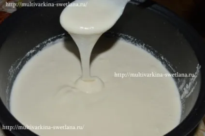 Люблю готувати сметана в мультиварці, люблю готувати (приготувати сметану мультиварці) Люблю готувати сметана в мультиварці, люблю готувати