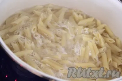 Макарони по-флотськи з томатною пастою - рецепт з фото (макарони) Макарони по-флотськи з томатною пастою - рецепт з фото