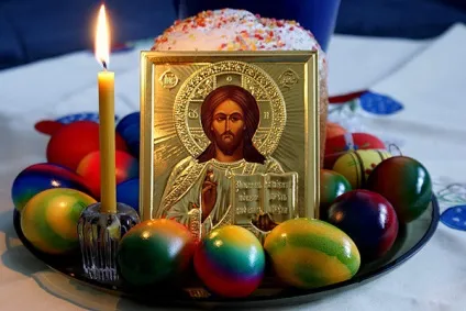 Магія пасхальних днів