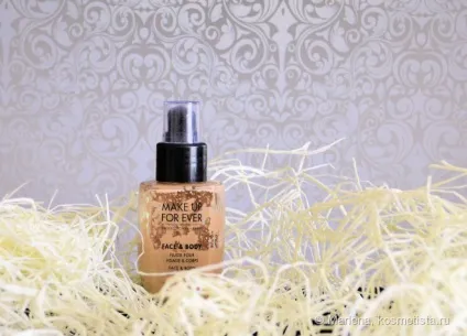 Make up for ever face - body 20 відгуки
