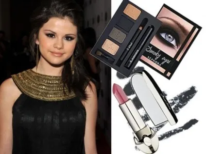 Макіяж селену гомес, копіюємо make up юної діви (гомес) Макіяж селену гомес, копіюємо make up юної діви