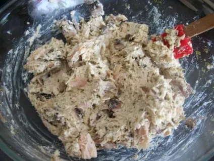 Макарони, фаршировані куркою і грибами - покроковий рецепт з фото на (кулінарія) Макарони, фаршировані куркою і грибами - покроковий рецепт з фото на
