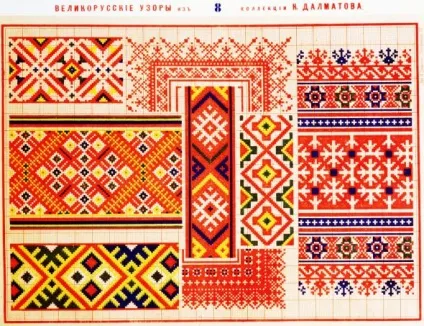 Маленькі хитрощі вишивки