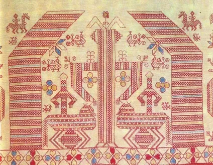 Маленькі хитрощі вишивки
