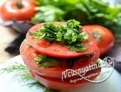 Мариновані помідори з морквою рецепт (мариновані) Мариновані помідори з морквою рецепт
