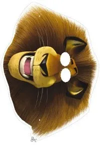 Маски з паперу, розвиток дітей
