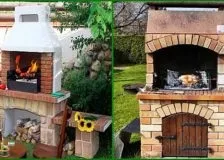 Мангал своїми руками з металу оптимальні розміри, креслення, фото (мангал) Мангал своїми руками з металу оптимальні розміри, креслення, фото