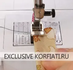 Машинні лапки і їх застосування - поради Анастасії корфіаті (Лапка потаємних стібків) Машинні лапки і їх застосування - поради Анастасії корфіаті