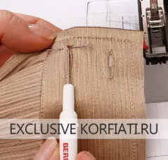 Машинні лапки і їх застосування - поради Анастасії корфіаті (машинні) Машинні лапки і їх застосування - поради Анастасії корфіаті