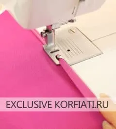 Машинні лапки і їх застосування - поради Анастасії корфіаті (машинні лапки) Машинні лапки і їх застосування - поради Анастасії корфіаті