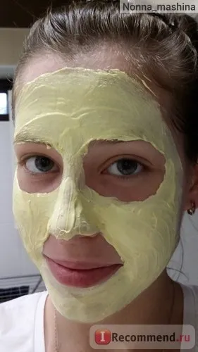 Маска для обличчя hendel s garden морквяна carrot mask - «люблю цю маску (багато фото, в тому числі