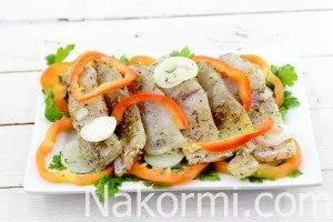 Маринований лящ в домашніх умовах рецепт з фото