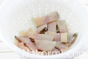 Маринований лящ в домашніх умовах рецепт з фото