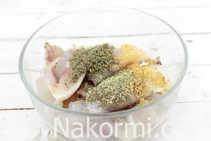 Маринований лящ в домашніх умовах рецепт з фото